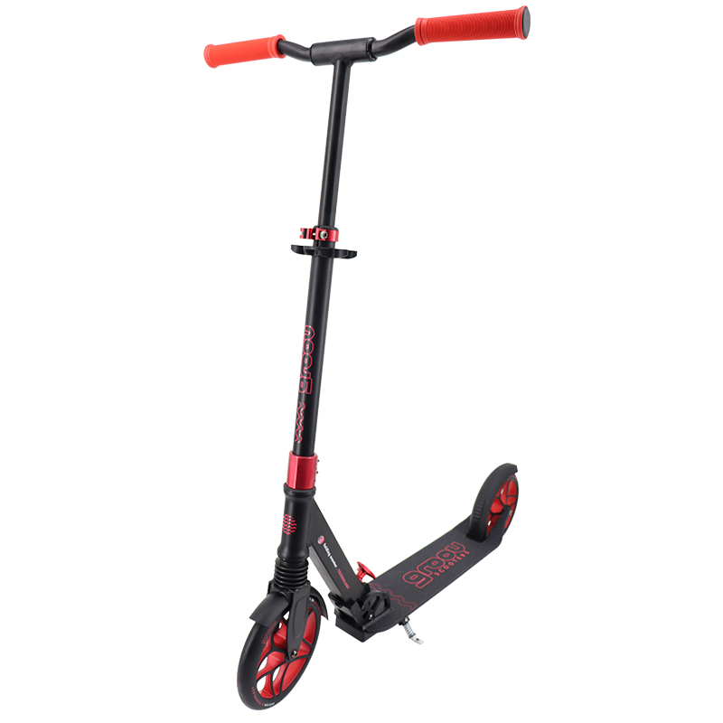 Scooter adlut 200mm (rosso)