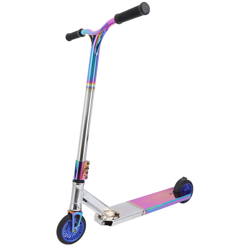 aerodromo-arcobaleno nuovo scooter pro